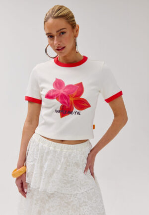 Harper & Yve - Wit | Dames | Top | Wit | M | regular | Kamst mode