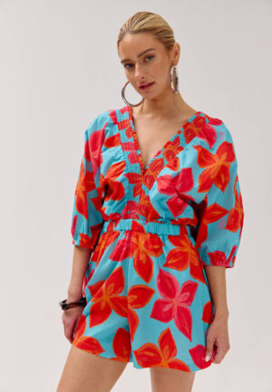 Harper & Yve - Blauw | Dames | Broek | Blauw | XS | regular | Kamst mode