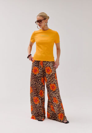 Harper & Yve - Bruin | Dames | Broek | Bruin | XS | regular | Kamst mode