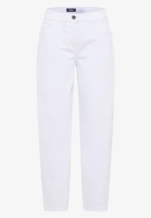 Alternative view of Jeans met High Waist en wijd uitlopende pijpen in een Loose Fit-pasvorm