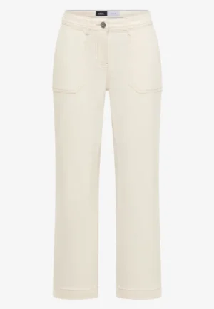 Alternative view of Jeans met opgezette zakken