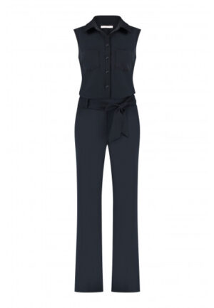 Studio Anneloes - Zwart | Dames | Broek | Zwart | XXL | regular | Kamst mode