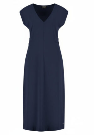 Lady day - Blauw | Dames | Jurk | Blauw | 3XL | regular | Kamst mode