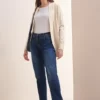 Lang Dolman Vest