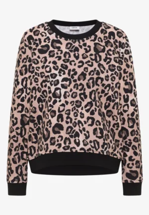 Alternative view of Leo sweatshirt