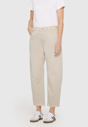 mac - Beige | unisex | Broek | Beige | 44 | regular | Kamst mode