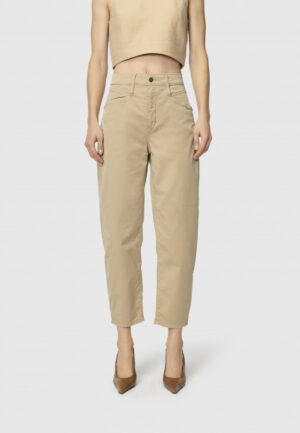 mac - Zand | unisex | Broek | Zand | 44 | regular | Kamst mode