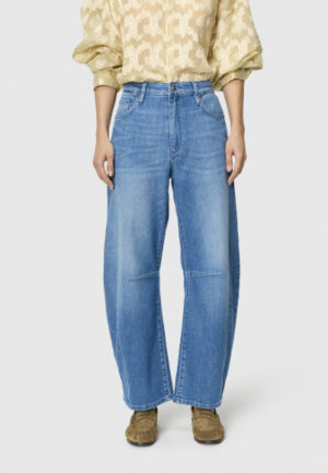 mac - Blauw | unisex | Jeans | Blauw | 44 | regular | Kamst mode
