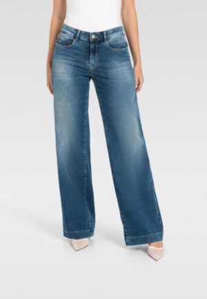 mac - Blauw | unisex | Jeans | Blauw | 36/30 | regular | Kamst mode