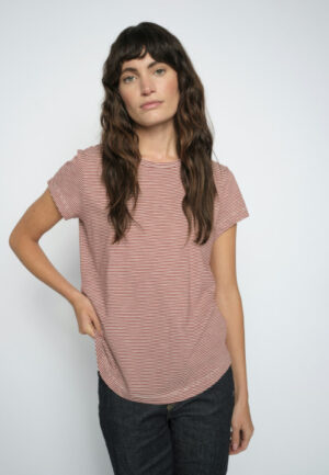 Mos Mosh - Rood | Dames | Top | Rood | XL | regular | Kamst mode