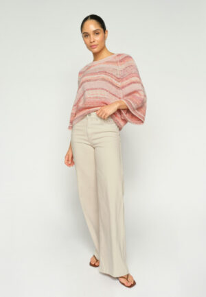 Mos Mosh - Beige | Dames | Jeans | Beige | 33 | regular | Kamst mode