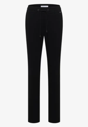 Alternative view of Mid Waist Slim Leg Hose in casual pasvorm