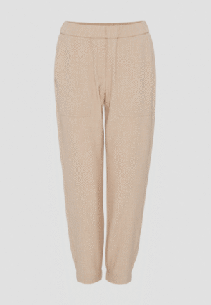 Opus - Oranje | Dames | Broek | Oranje | 36 | regular | Kamst mode