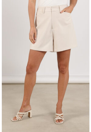 Nukus - Beige | Dames | Broek | Beige | XL | regular | Kamst mode