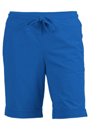 Enjoy - Blauw | Dames | Broek | Blauw | XXL | regular | Kamst mode