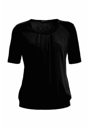 Frank Walder - Zwart | unisex | Top | Zwart | 44 | regular | Kamst mode