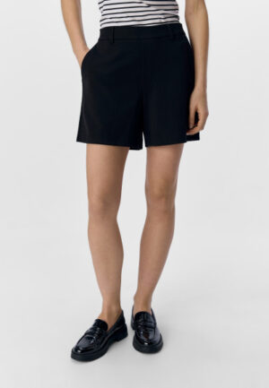 Object - Zwart | Dames | Broek | Zwart | 42 | regular | Kamst mode