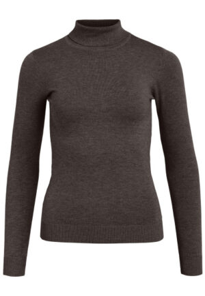 Object - Bruin | Dames | Trui | Bruin | S | regular | Kamst mode