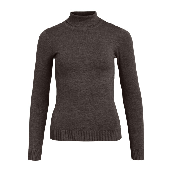 Object - Bruin | Dames | Trui | Bruin | S | regular | Kamst mode