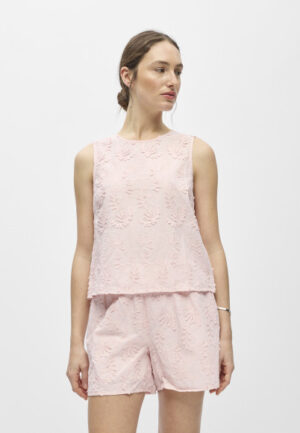 Object - Roze | Dames | Top | Roze | 40 | regular | Kamst mode