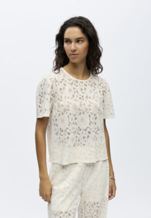 Object - Wit | Dames | Top | Wit | S | regular | Kamst mode