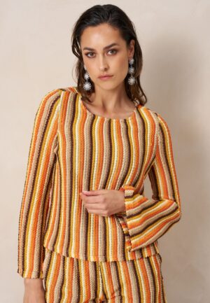 Top Livy | Multi Colour