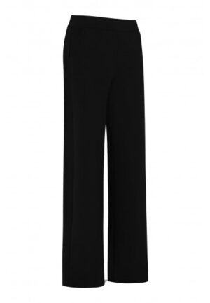 Studio Anneloes - Zwart | Dames | Broek | Zwart | XS | regular | Kamst mode