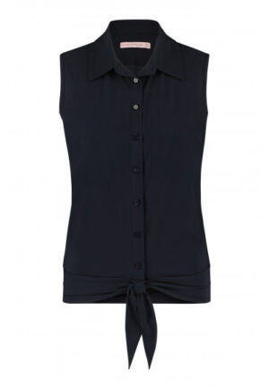 Studio Anneloes - Blauw | Dames | Blouse | Blauw | XS | regular | Kamst mode