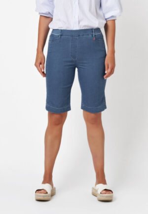 Toni - Blauw | unisex | Broek | Blauw | 48 | regular | Kamst mode