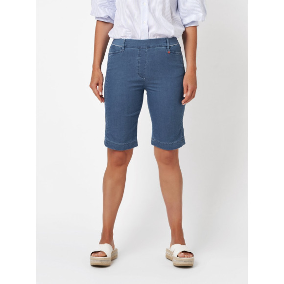 Toni - Blauw | unisex | Broek | Blauw | 48 | regular | Kamst mode