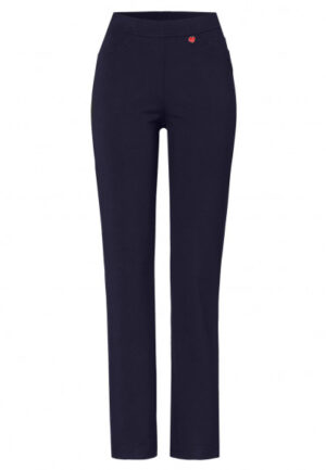Toni - Blauw | unisex | Broek | Blauw | 46 | regular | Kamst mode