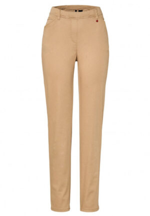 Toni - Bruin | unisex | Broek | Bruin | 48 | regular | Kamst mode