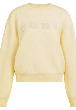 YAYA - Geel | unisex | Trui | Geel | XL | regular | Kamst mode