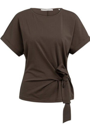 YAYA - Paars | unisex | Top | Paars | M | regular | Kamst mode