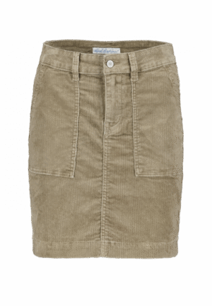 Red Button - Groen | unisex | Rok | Groen | 38 | regular | Kamst mode