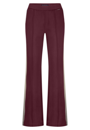 Red Button - Rood | unisex | Broek | Rood | 46 | regular | Kamst mode