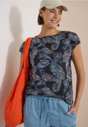 Shirt met korte mouwen