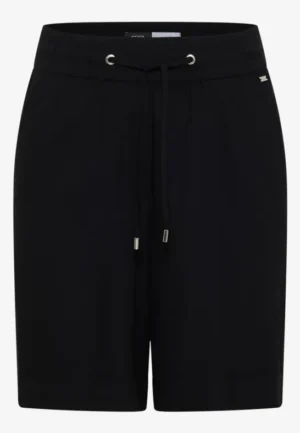 Alternative view of Shorts met High Waist en Wide Leg pijpen in een Loose Fit pasvorm
