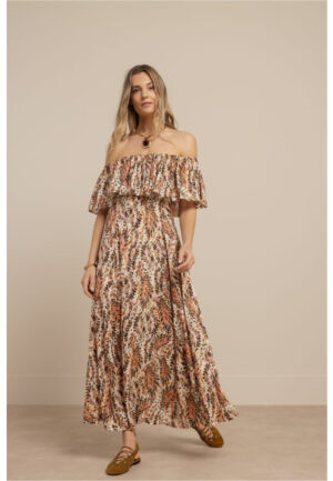 Studio Anneloes - Multicolor | Dames | Jurk | Multicolor | XXL | regular | Kamst mode