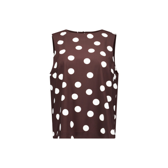 Studio Anneloes - Bruin | Dames | Top | Bruin | L | regular | Kamst mode