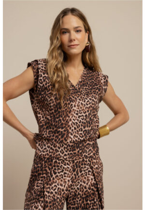 Studio Anneloes - Multicolor | Dames | Top | Multicolor | XXL | regular | Kamst mode