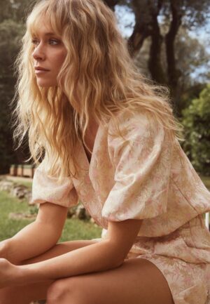 Top Nathalia | Multi Pink