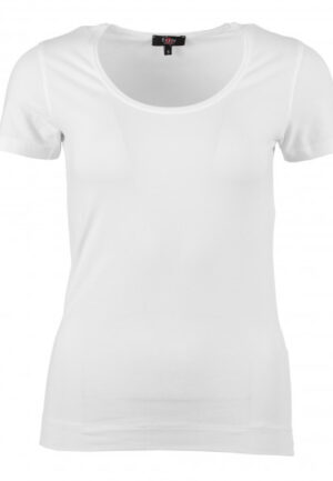 Enjoy - Wit | Dames | Top | Wit | XXL | regular | Kamst mode