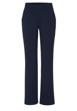 Toni - Blauw | Dames | Broek | Blauw | 46 | regular | Kamst mode