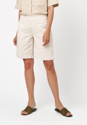 Toni | Relaxed - Zand | unisex | Broek | Zand | 44 | regular | Kamst mode
