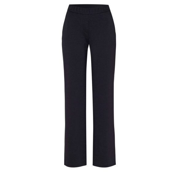 Toni | Relaxed - Blauw | unisex | Broek | Blauw | 48 | regular | Kamst mode