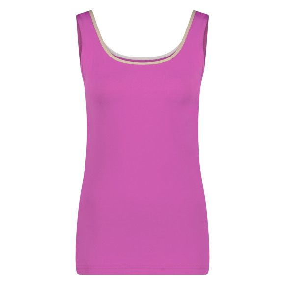 Nukus - Paars | Dames | Top | Paars | XXL | regular | Kamst mode