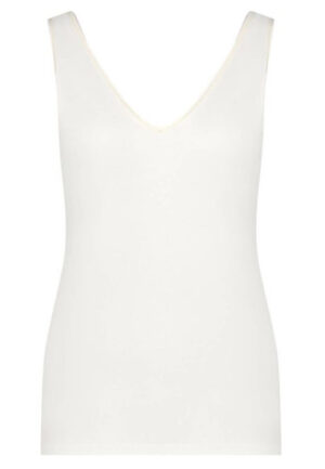 YBLS - Wit | Dames | Top | Wit | L | regular | Kamst mode