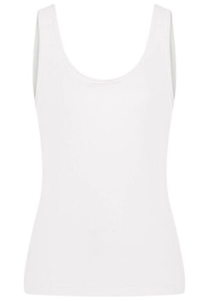 YBLS - Wit | Dames | Top | Wit | XL | regular | Kamst mode