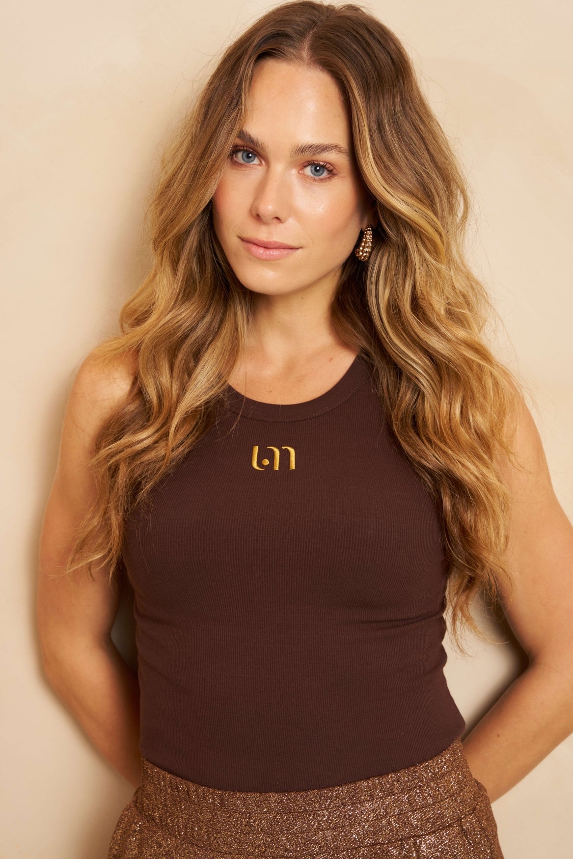 Top Esra | Brown